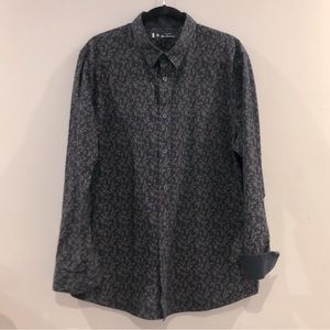 Ben Sherman - Navy Floral